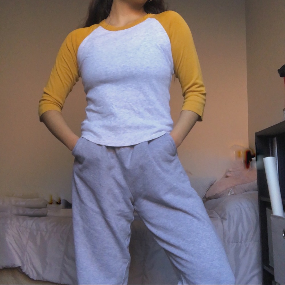 Relaxed fit tee shirt